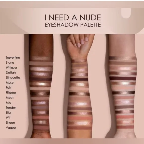 Natasha Denona I Need a Nude Palette - Picture 2 of 4